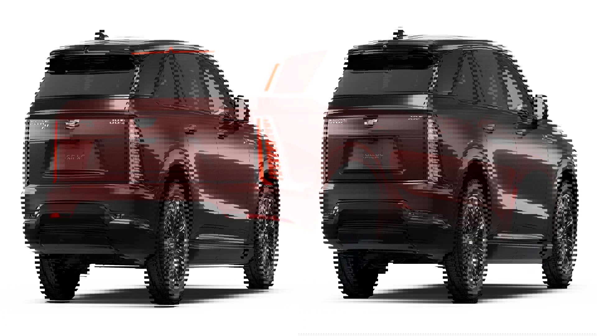 New 2025 Cadillac Escalade IQ Sport 1 image 39