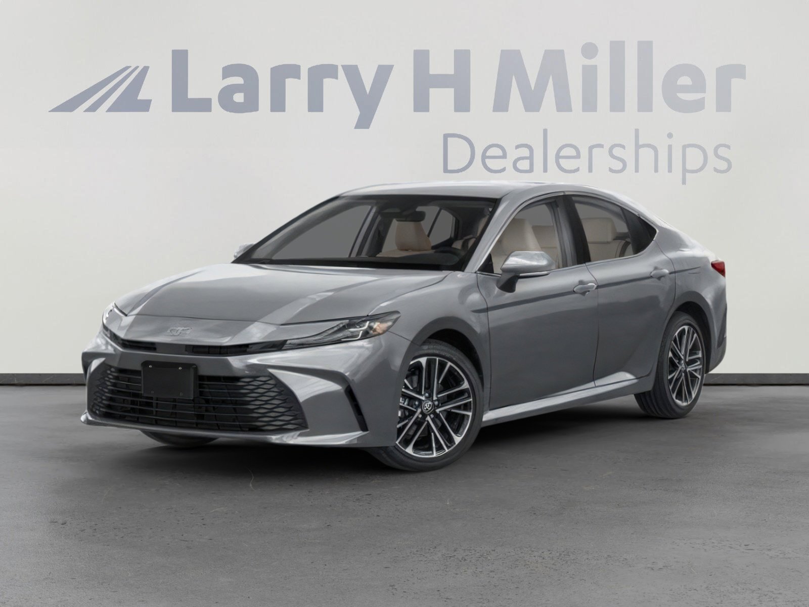 New 2026 Toyota Camry XLE image 4