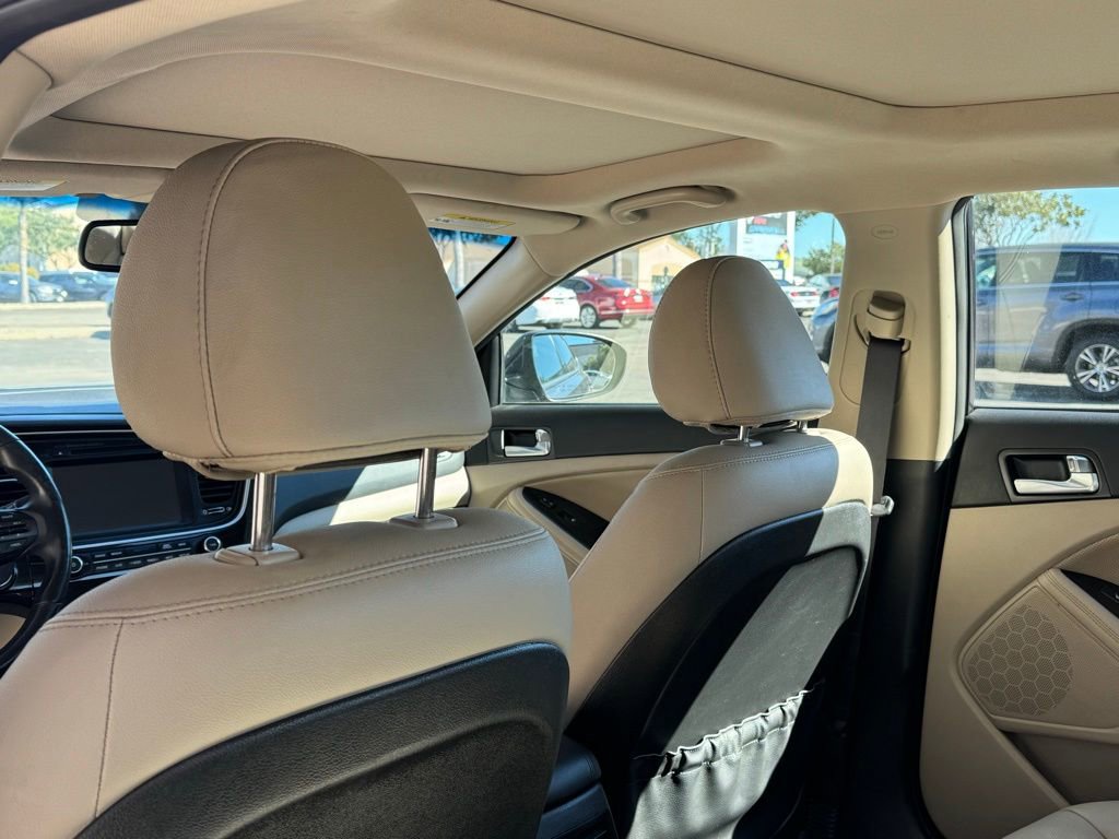 Used 2015 Kia Optima EX w/ EX Premium Package image 22