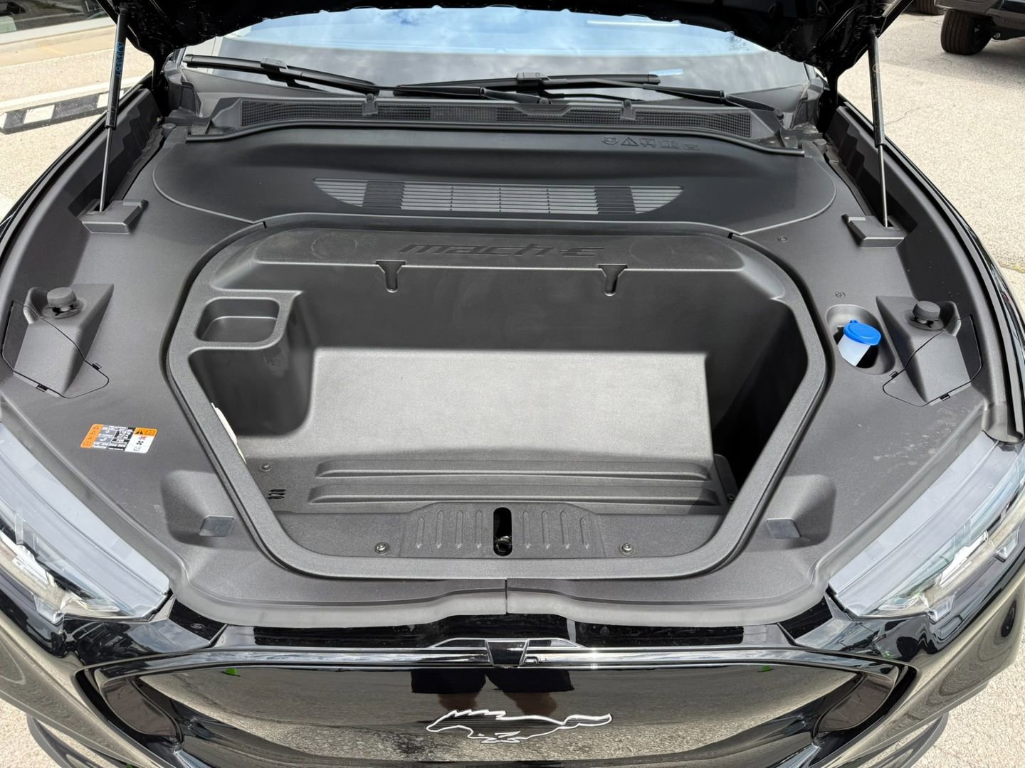 New 2025 Ford Mustang Mach-E Premium w/ Interior Protection Package image 13