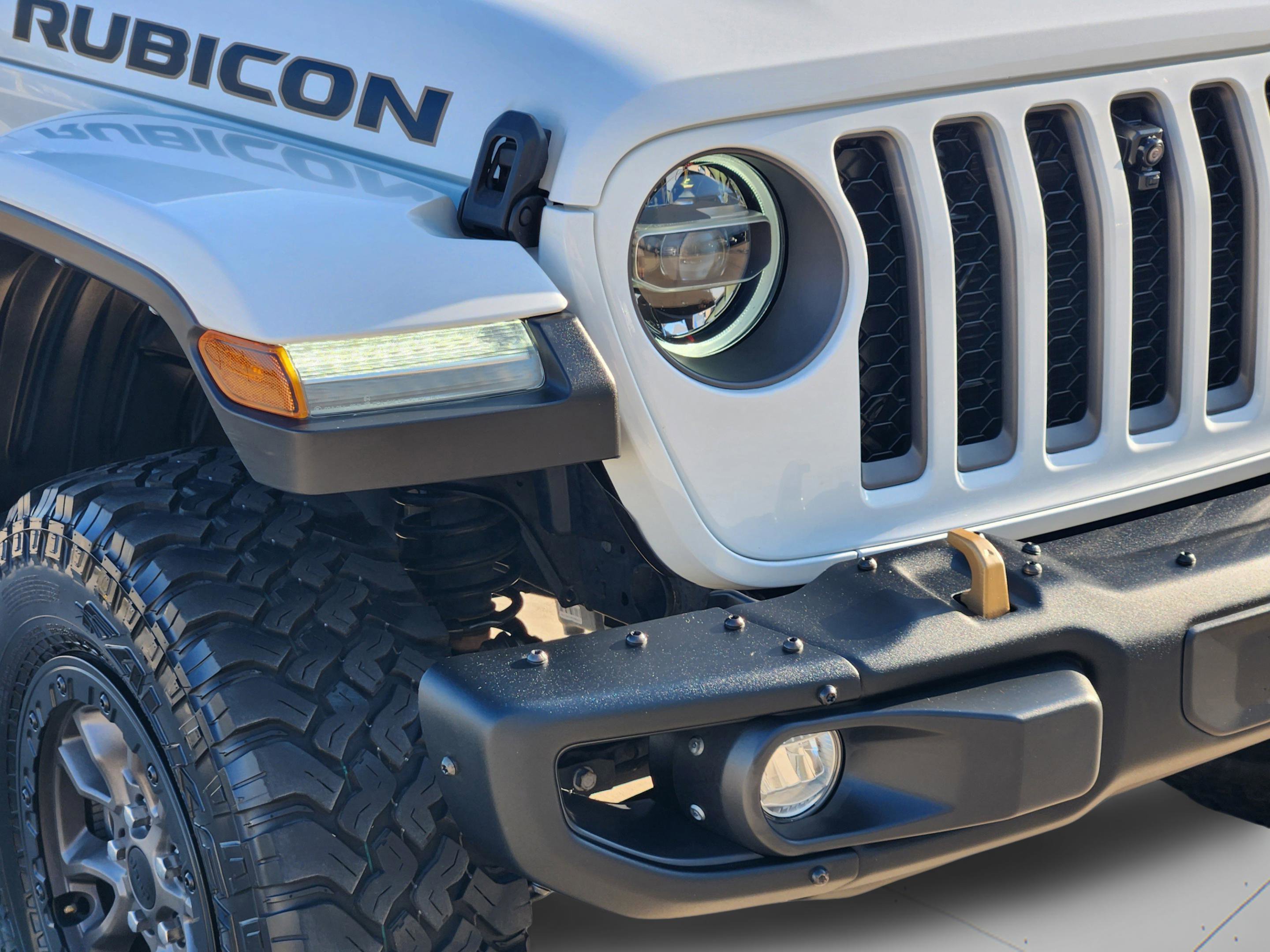 Used 2021 Jeep Wrangler Unlimited Rubicon w/ Dual Top Group image 31