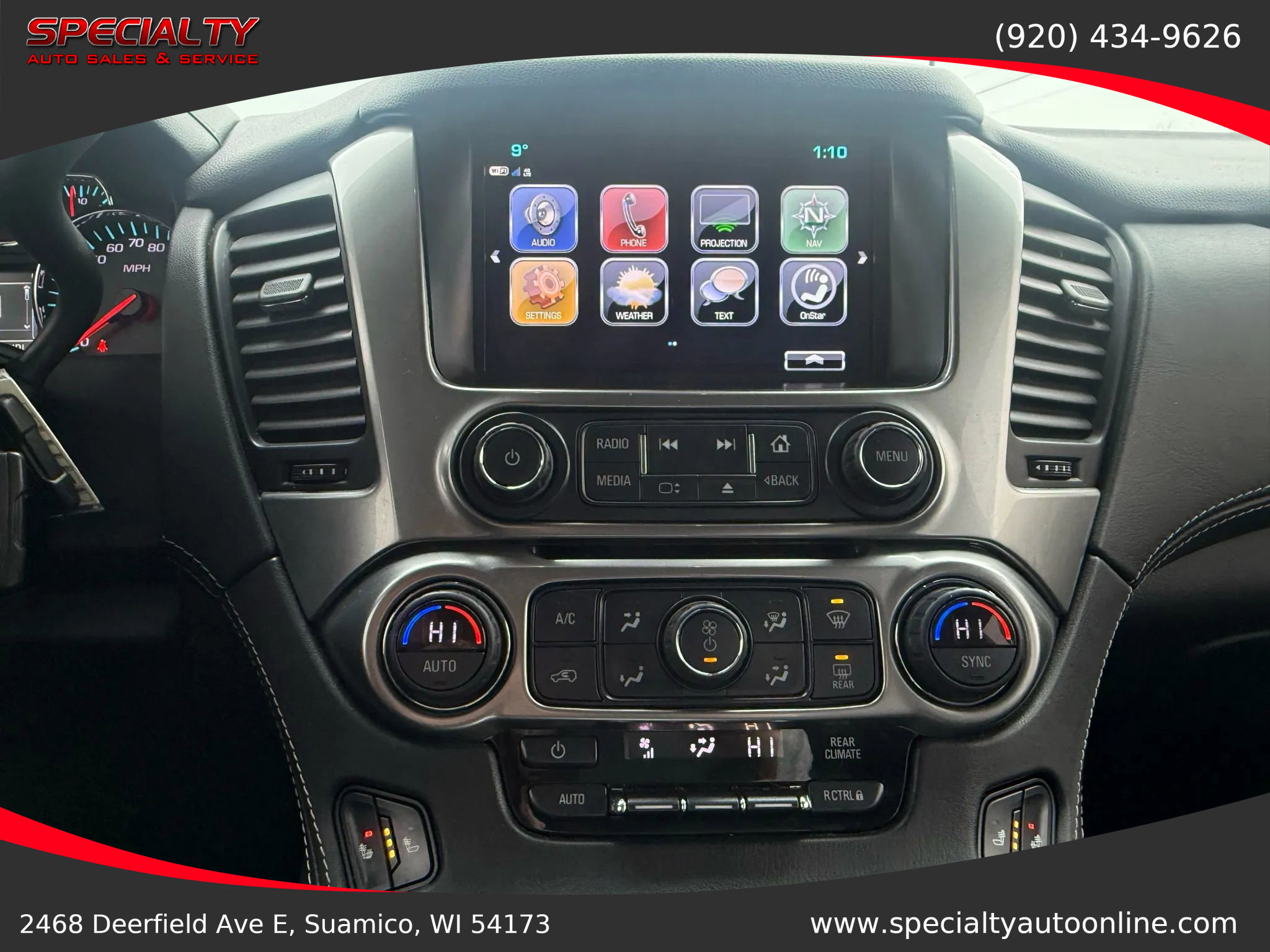 Used 2019 Chevrolet Suburban LT image 23