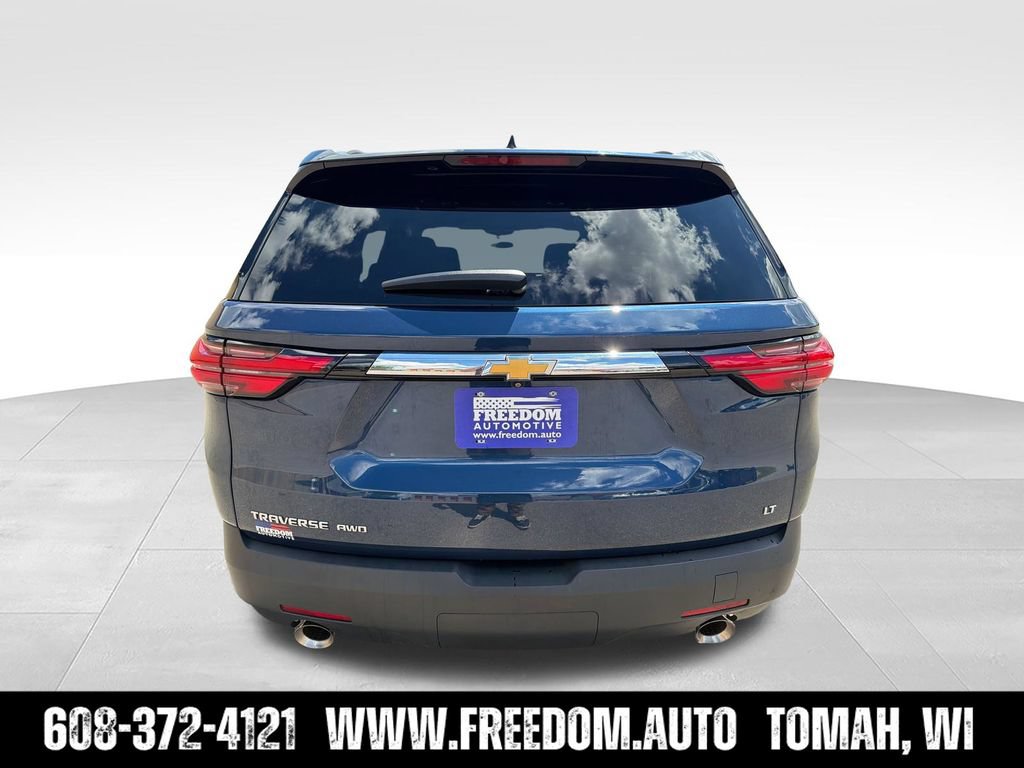 Used 2023 Chevrolet Traverse LT AWD/4WD image 5