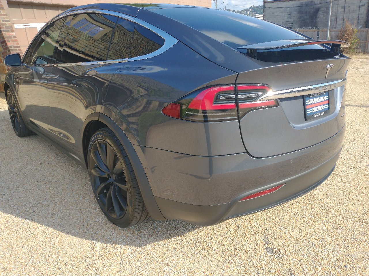 Used 2020 Tesla Model X Performance image 15