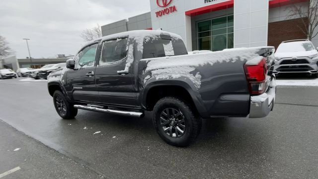 Certified 2023 Toyota Tacoma SR5 image 4