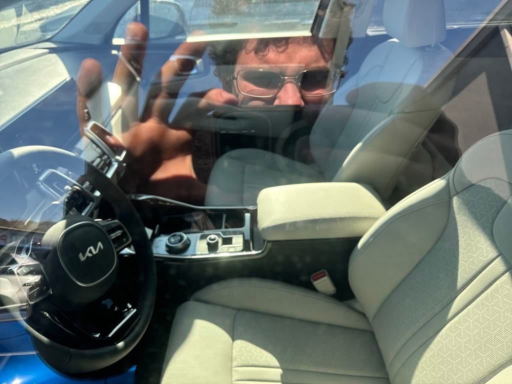 Certified 2023 Kia Sorento SX Prestige image 15