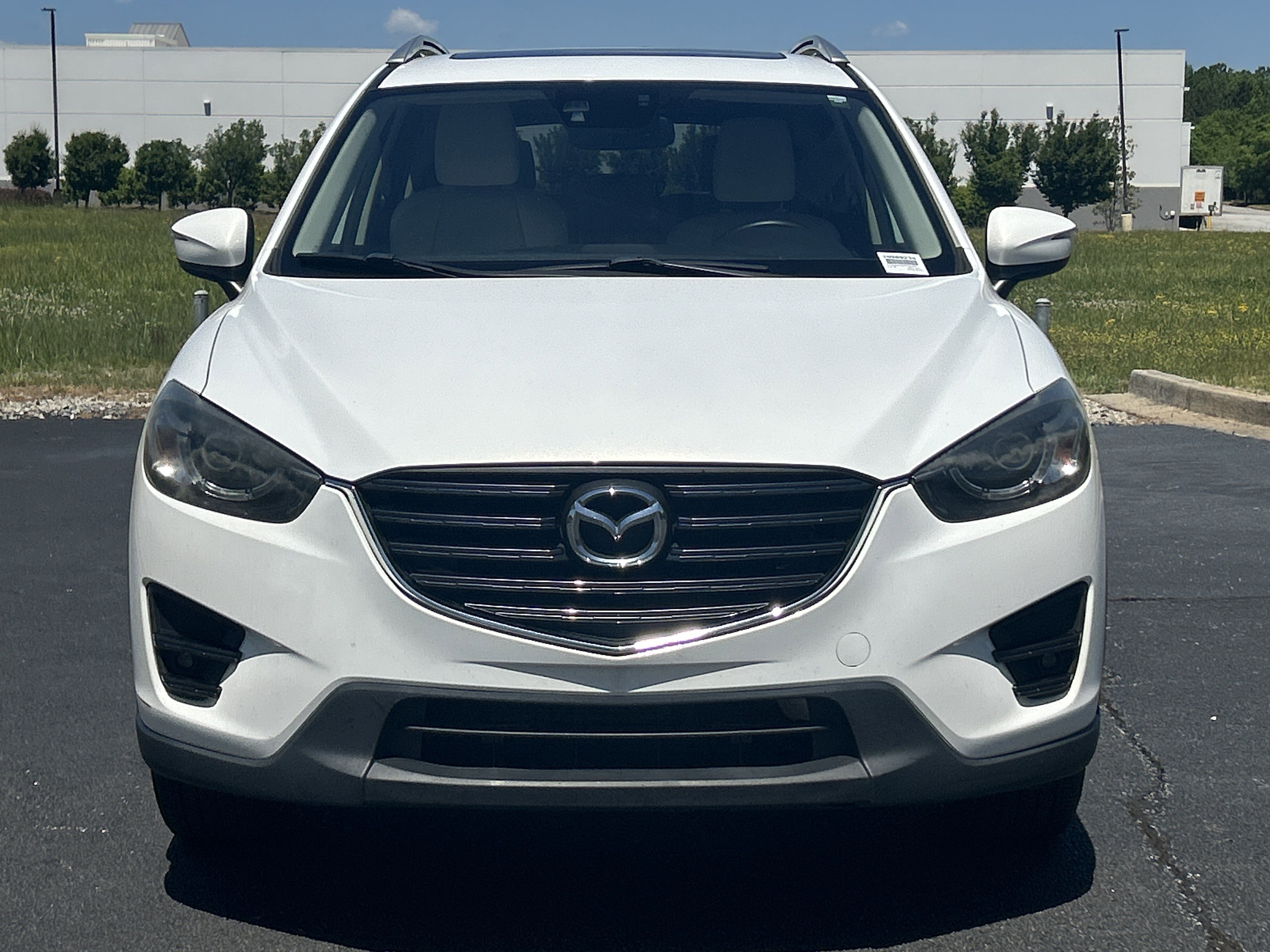 Used 2016 MAZDA CX-5 Grand Touring image 3