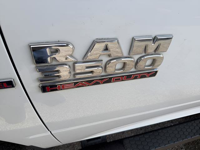 Used 2015 RAM 3500 Tradesman w/ Power & Remote Entry Group RWD image 7