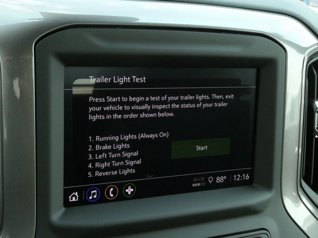 New 2025 GMC Sierra 2500 Pro w/ 1SA Pro Safety Plus Package image 40