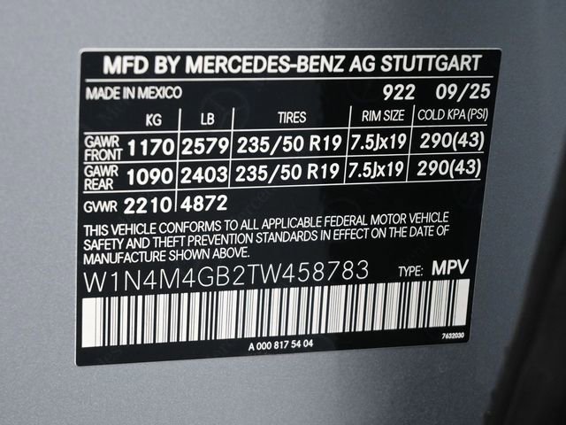 New 2026 Mercedes-Benz GLB 250 image 33