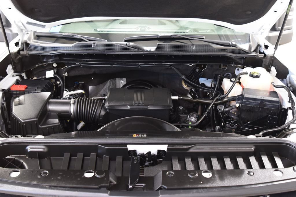 Used 2024 Chevrolet Silverado 2500 Custom w/ Custom Value Package image 22