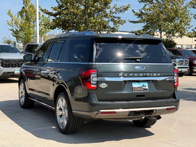 Used 2022 Ford Expedition King Ranch AWD/4WD image 9