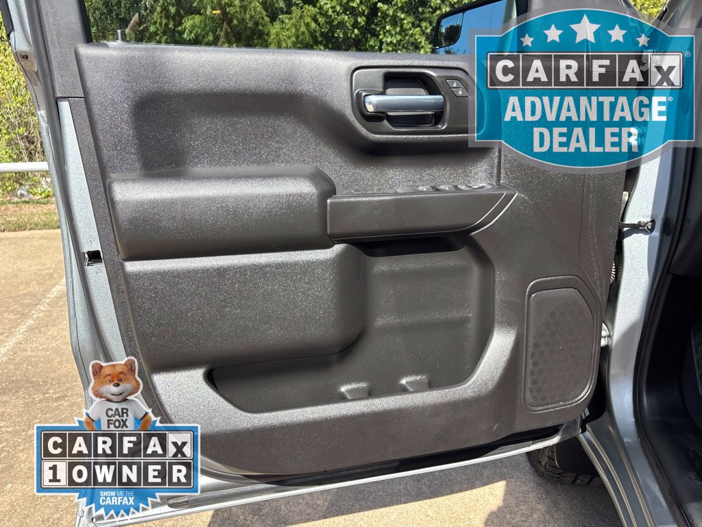 Used 2024 Chevrolet Silverado 1500 Custom Trail Boss AWD/4WD image 20