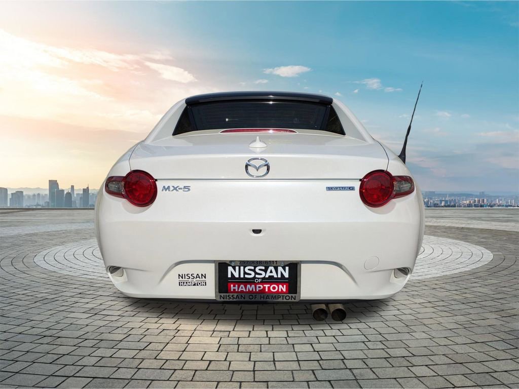 Used 2023 MAZDA MX-5 Miata Grand Touring image 6