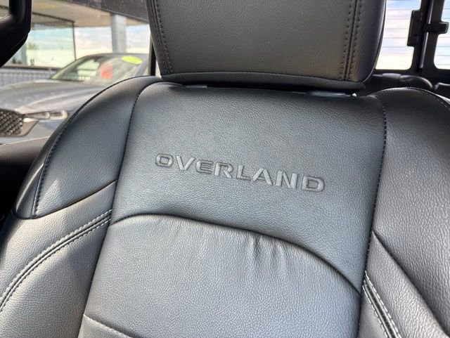 Used 2020 Jeep Gladiator Overland w/ Popular Equipment Package AWD/4WD image 26