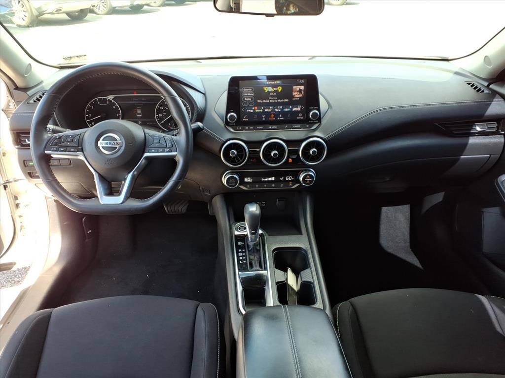 Used 2021 Nissan Sentra SV image 23