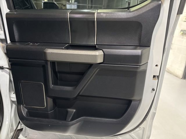 Used 2017 Ford F150 Raptor w/ Equipment Group 802A Luxury image 34