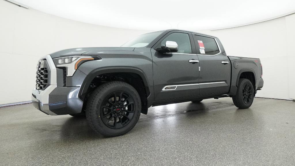 New 2026 Toyota Tundra 1794 Edition AWD/4WD image 18