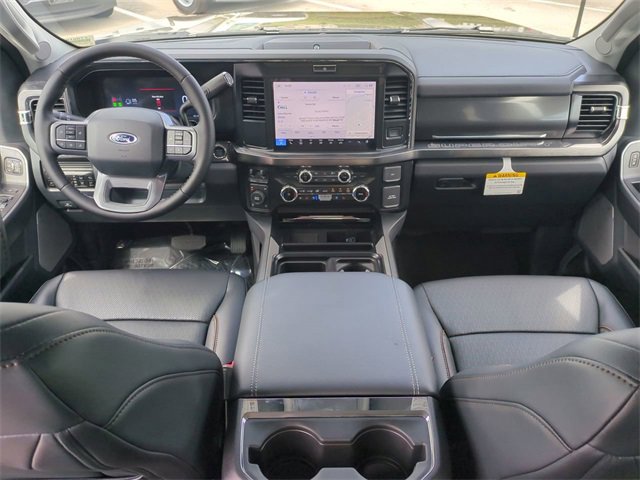 New 2026 Ford F350 Lariat image 15