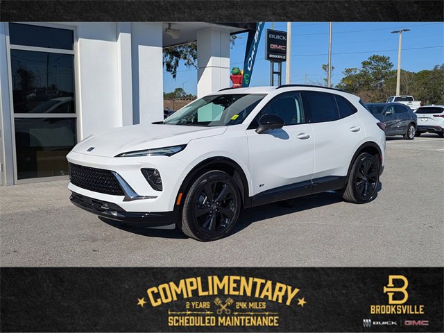 New 2026 Buick Envision Sport Touring image 1