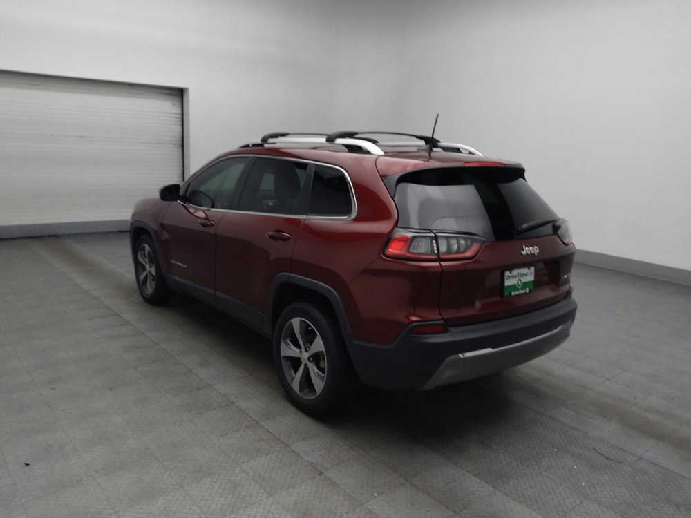 Used 2020 Jeep Cherokee Limited FWD image 5