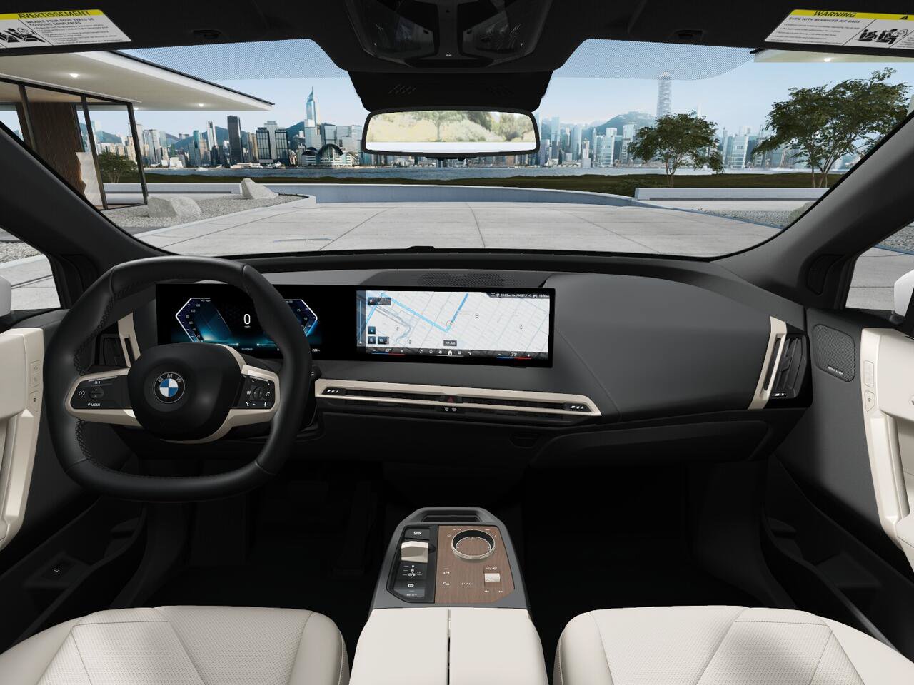 New 2026 BMW iX xDrive45 AWD/4WD image 12
