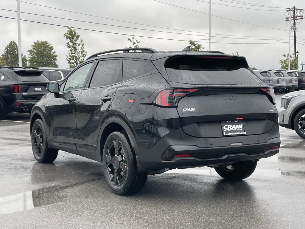 New 2026 Kia Sportage X-Line image 5