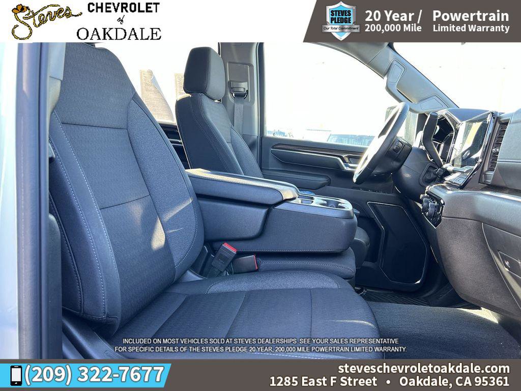 Certified 2024 Chevrolet Silverado 2500 LT image 31
