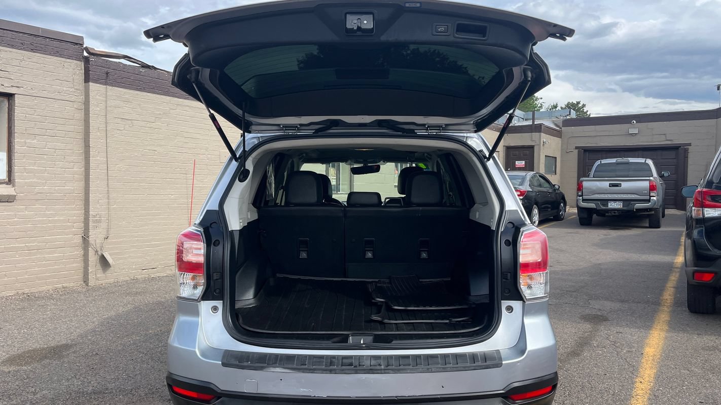 Used 2017 Subaru Forester 2.5i Limited AWD/4WD image 22