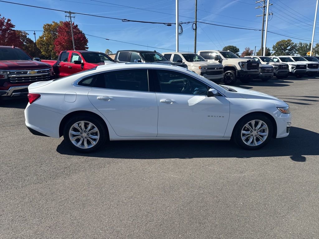 Used 2024 Chevrolet Malibu LT image 6