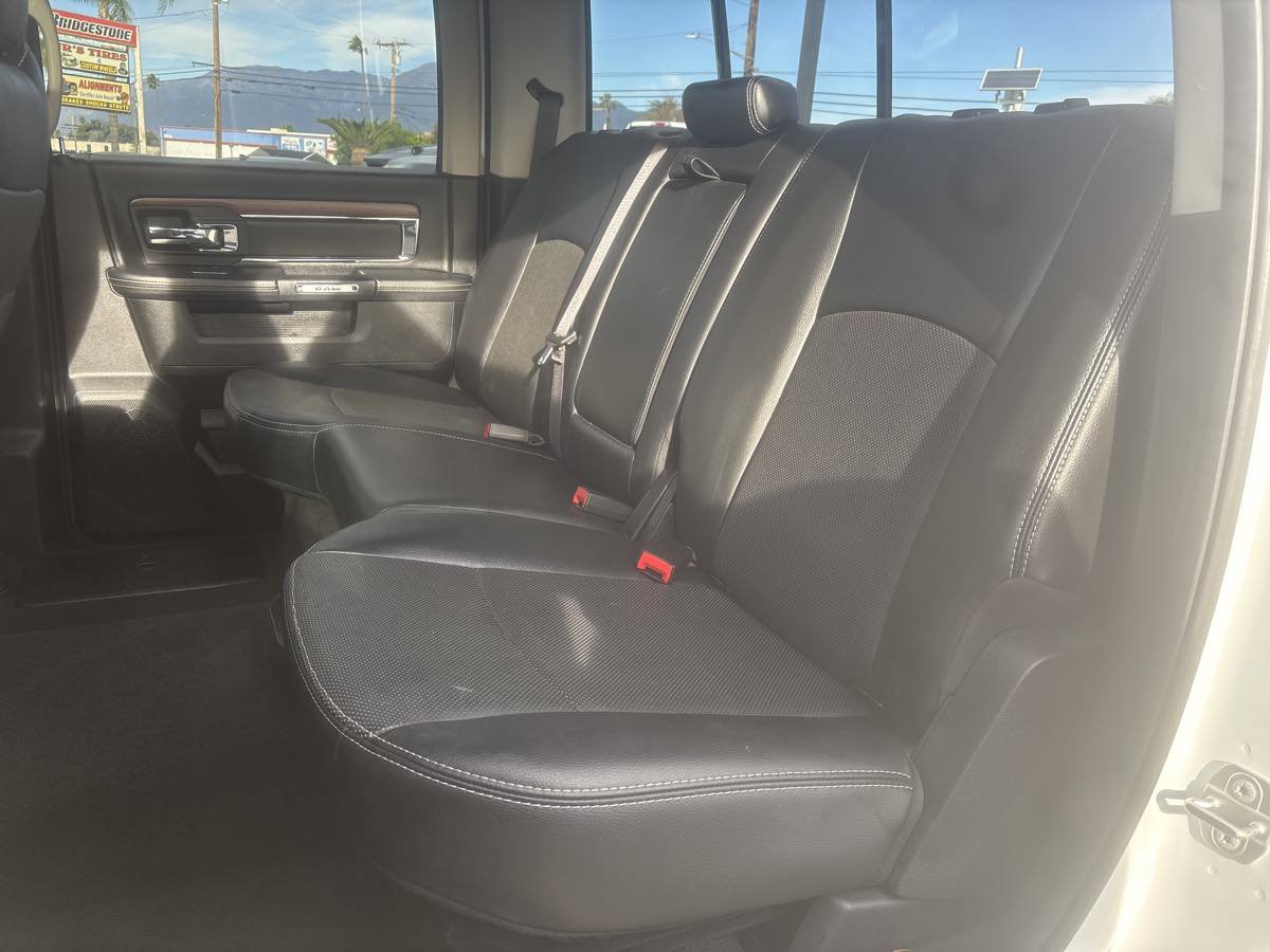 Used 2017 RAM 1500 Laramie w/ Convenience Group image 27