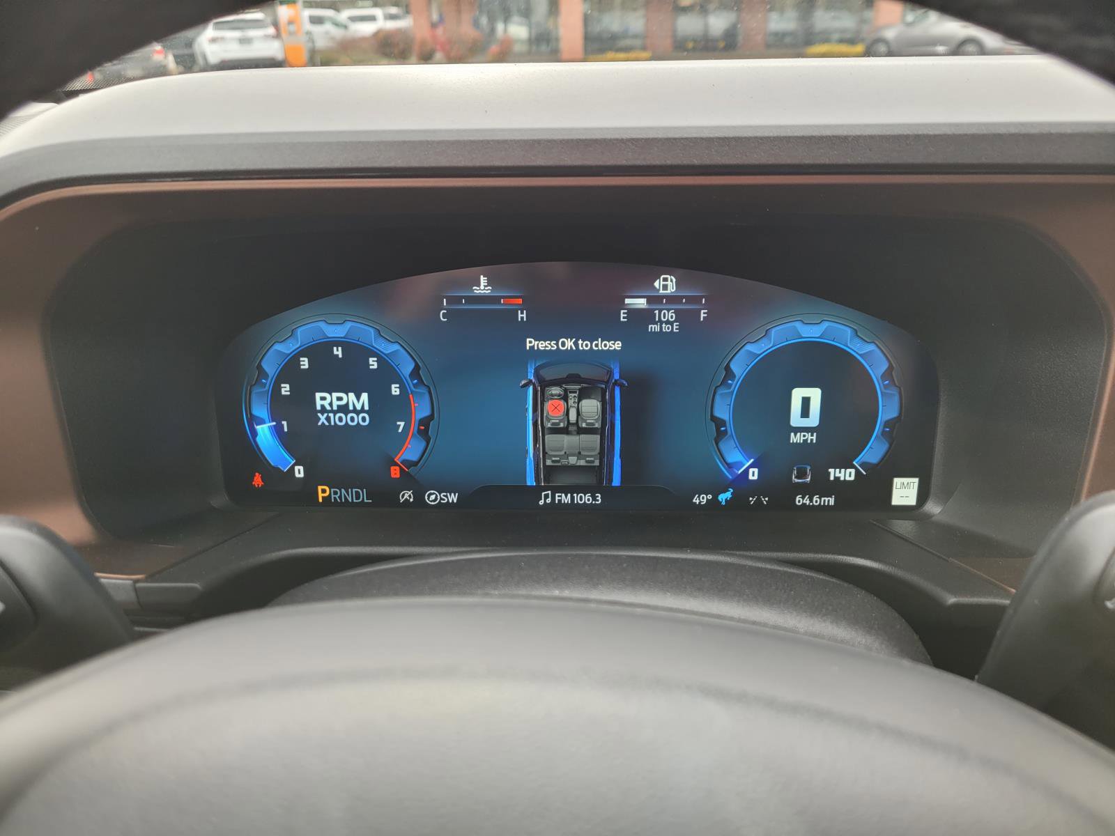 New 2025 Ford Bronco Sport Outer Banks w/ Outer Banks Tech Package+ image 19