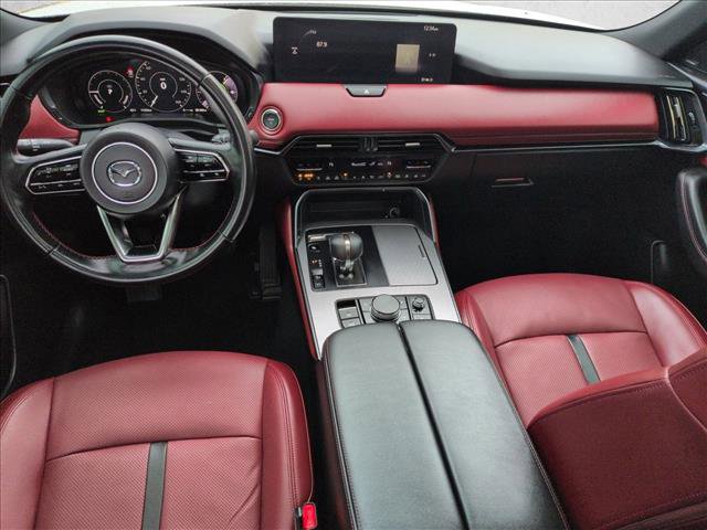 Used 2025 MAZDA CX-70 Plug-In Hybrid w/ Premium Plus image 25