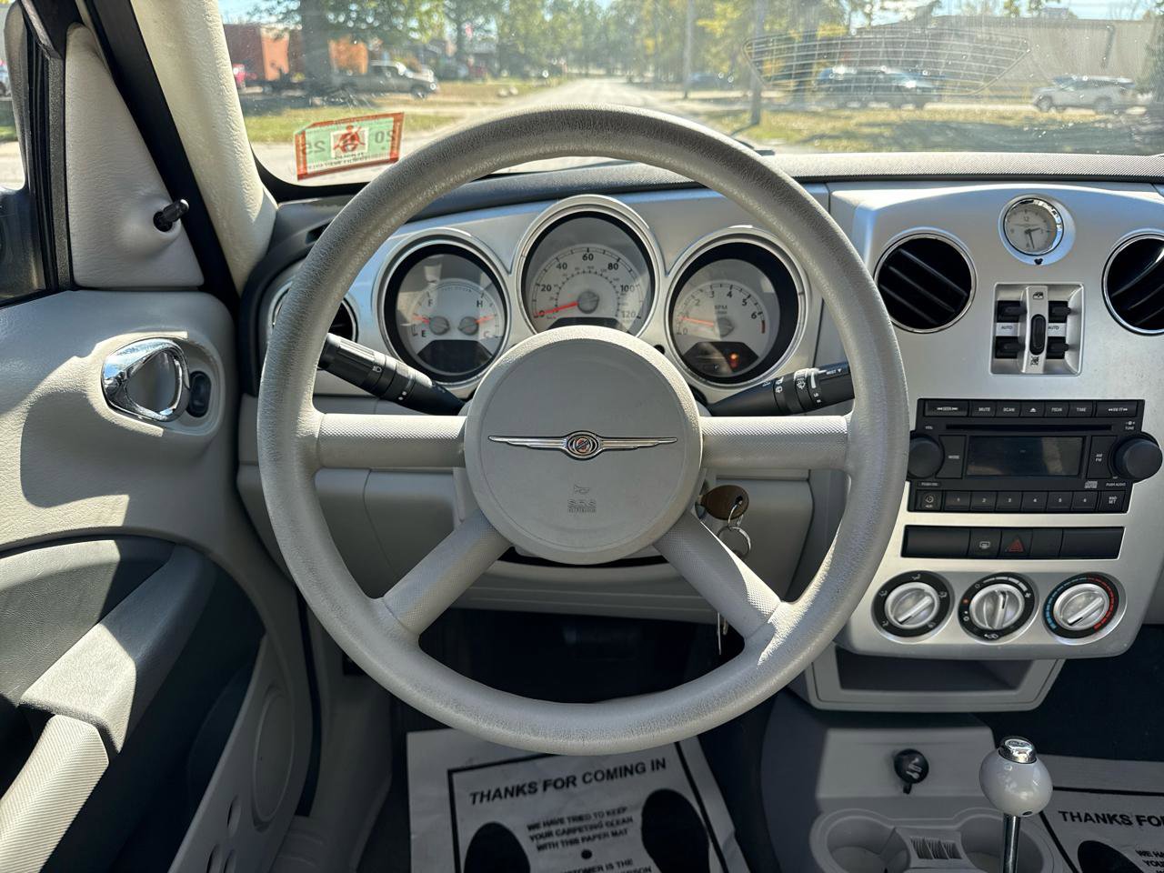 Used 2006 Chrysler PT Cruiser FWD image 13