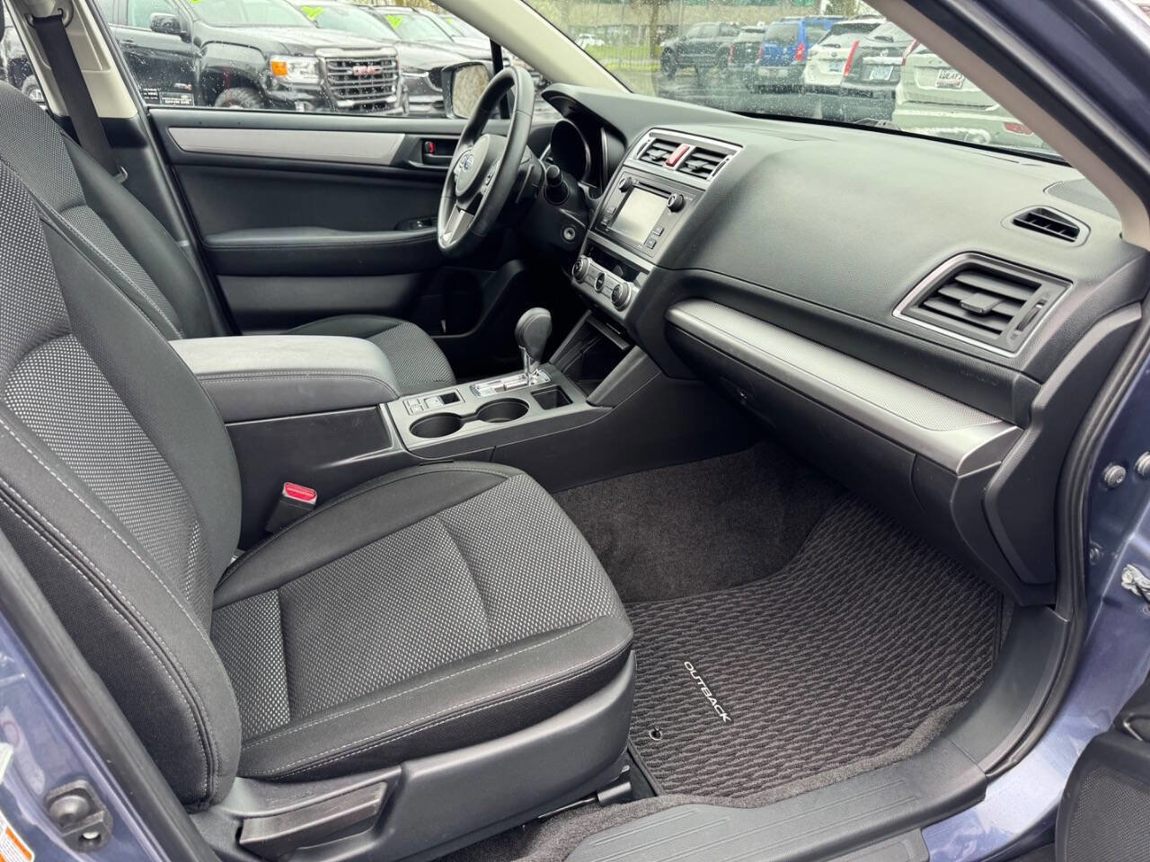 Used 2015 Subaru Outback 2.5i image 12