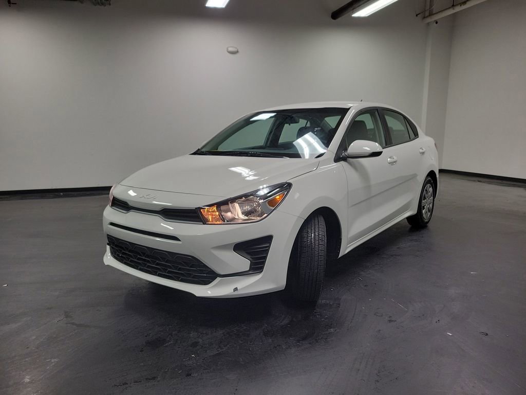 Used 2023 Kia Rio LX FWD image 4