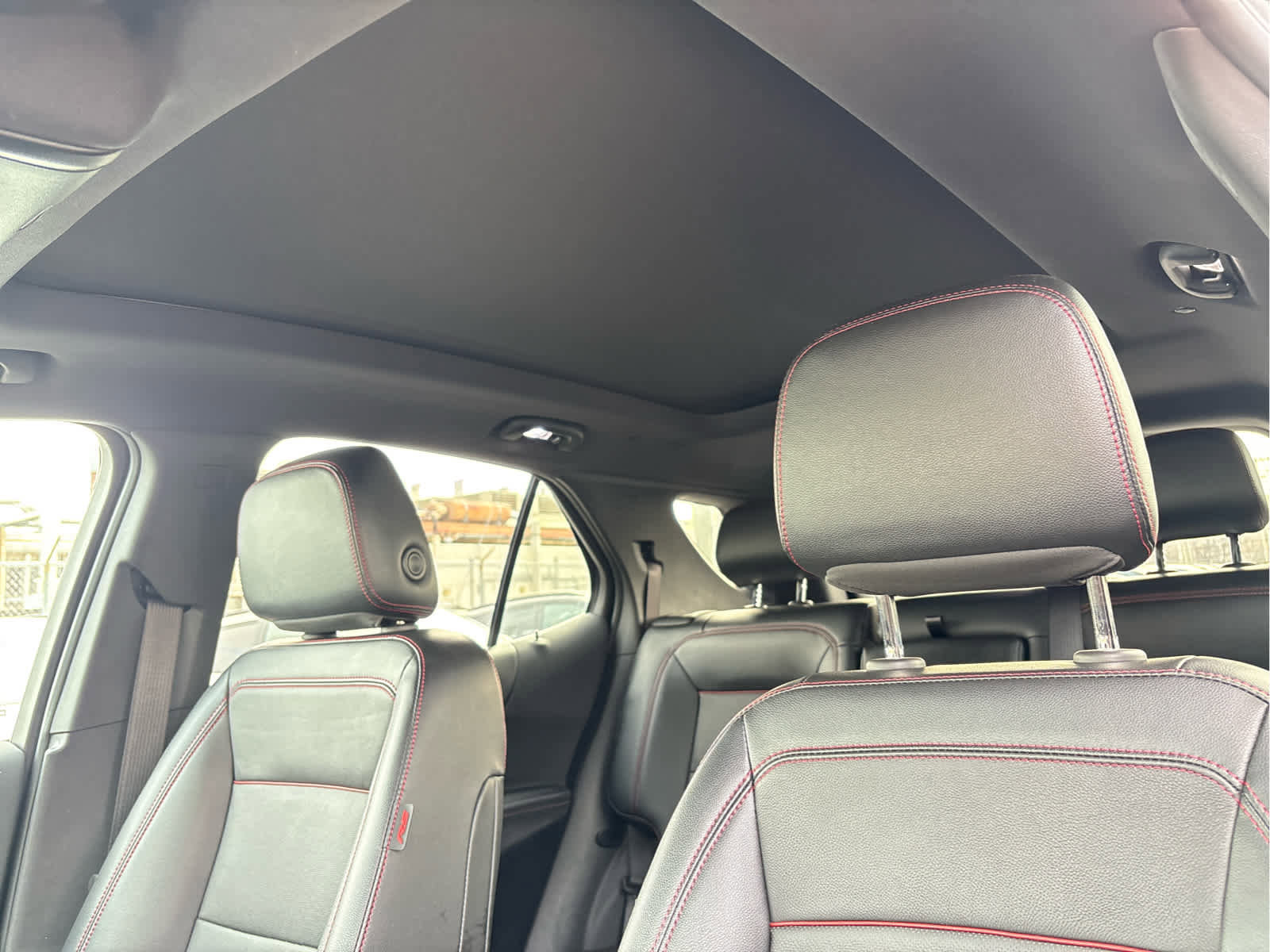Used 2024 Chevrolet Equinox RS w/ RS Leather Package AWD/4WD image 14
