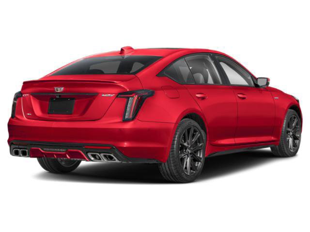 Used 2025 Cadillac CT5 V RWD image 20
