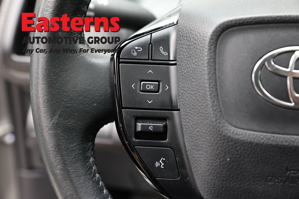 Used 2023 Toyota bZ4X AWD w/ Weather Package image 15