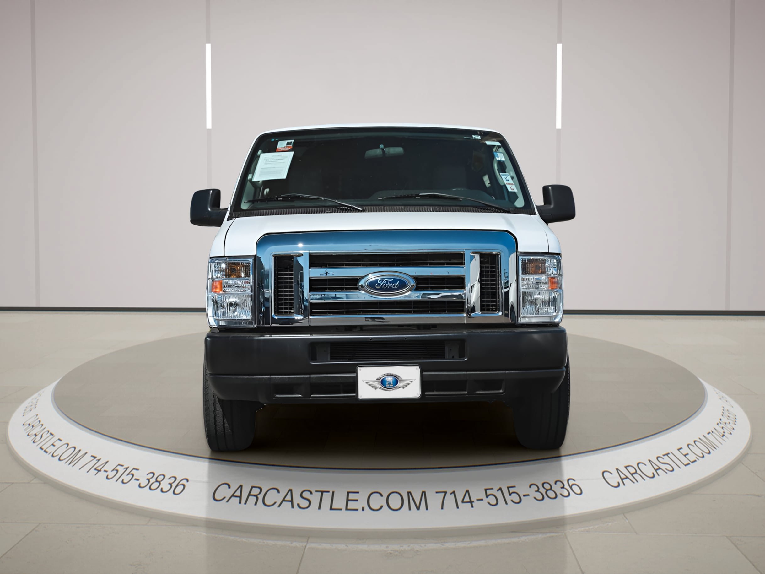 Used 2013 Ford E-150 and Econoline 150 w/ PWR Group RWD image 2