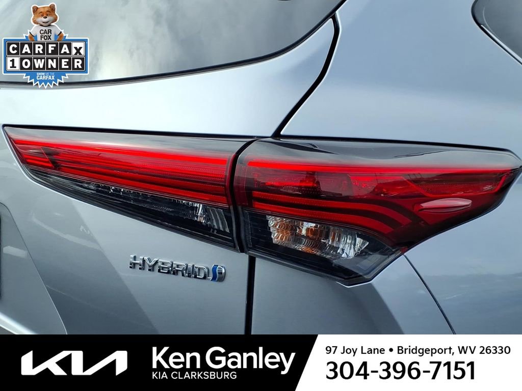 Used 2021 Toyota Highlander LE image 9