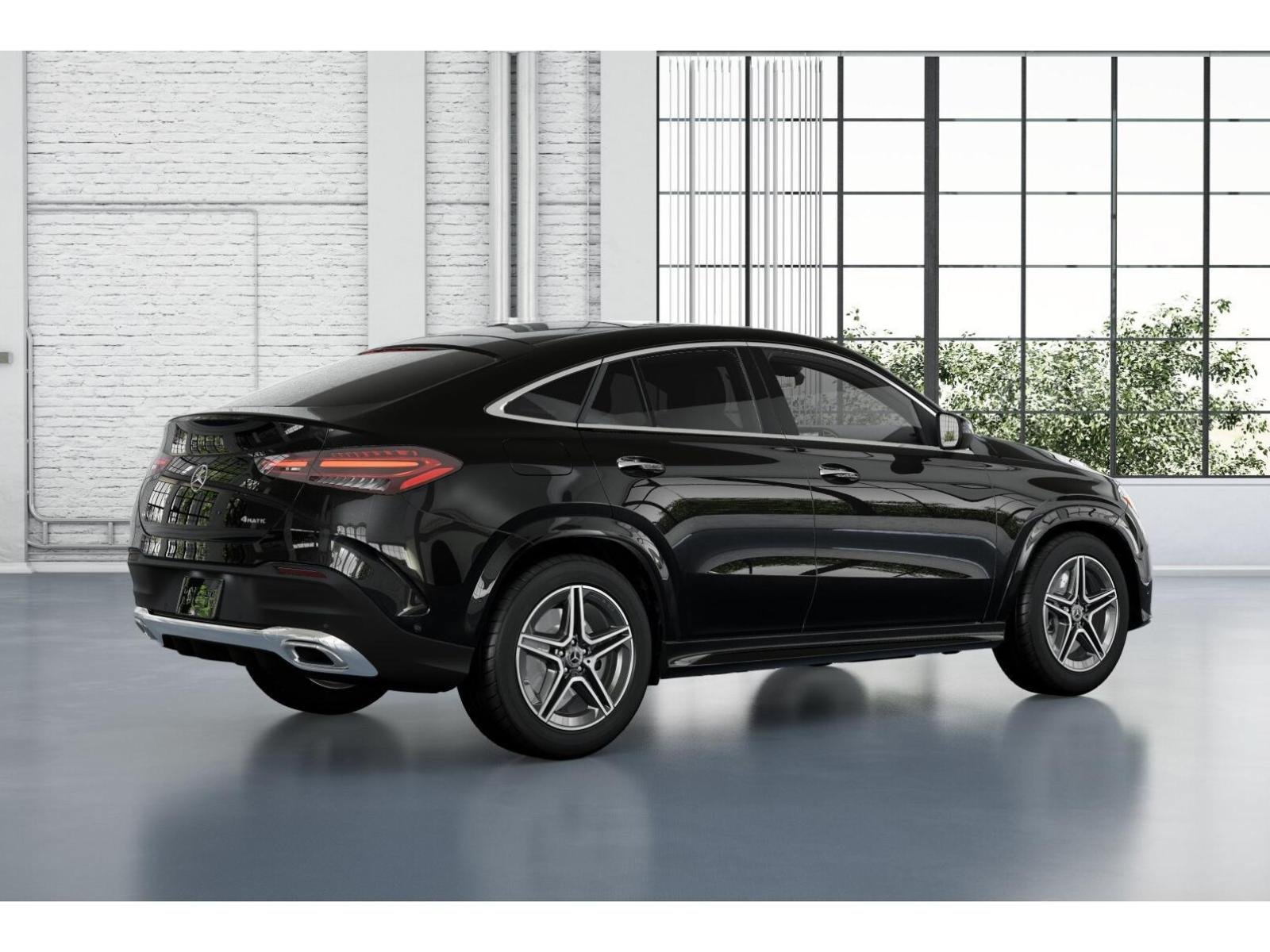 New 2026 Mercedes-Benz GLE 450 4MATIC Coupe image 19