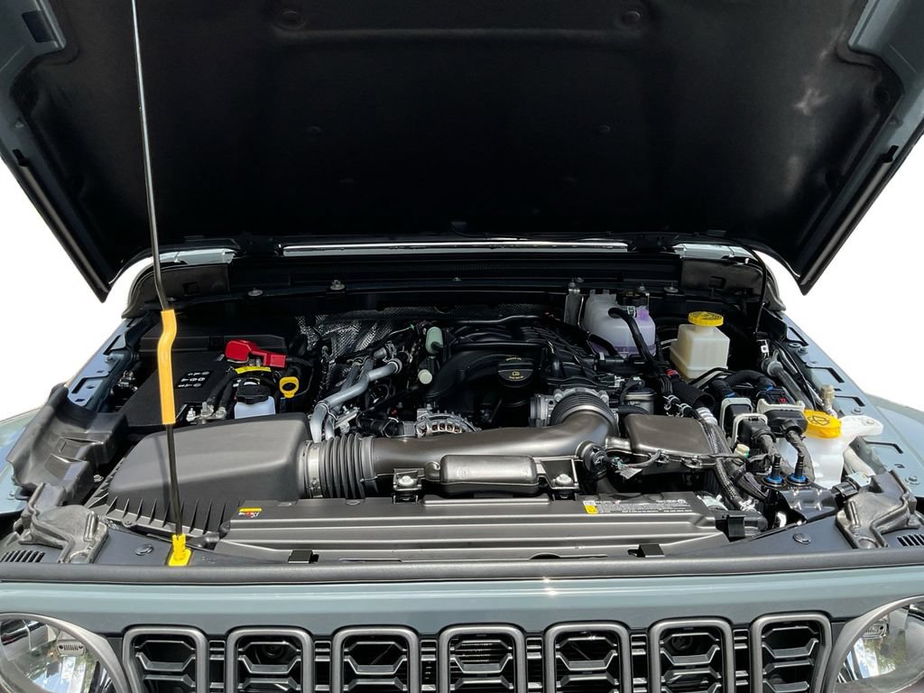 New 2025 Jeep Gladiator Sport AWD/4WD image 14
