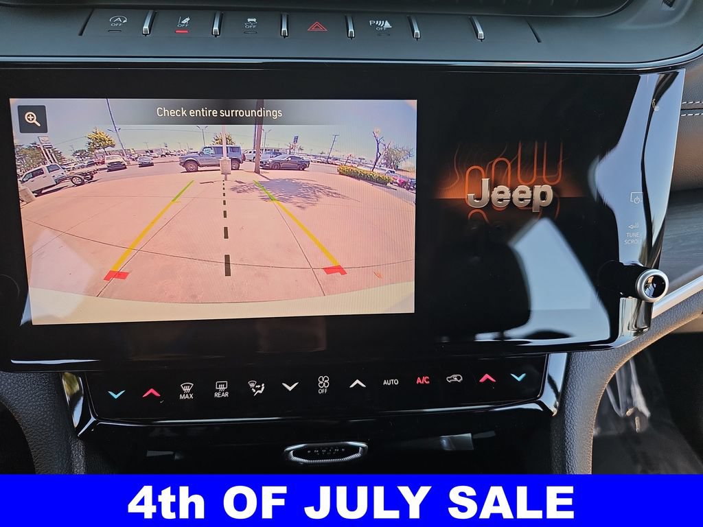 New 2026 Jeep Grand Cherokee L Limited w/ Limited Altitude Package AWD/4WD image 25