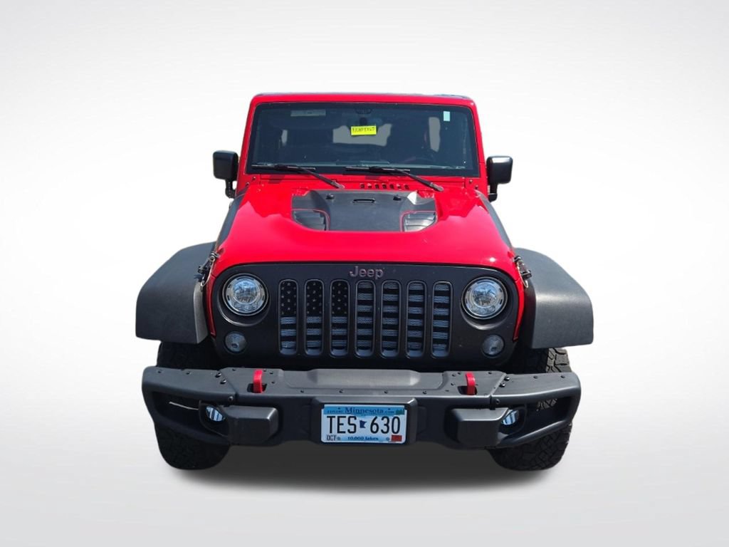 Used 2017 Jeep Wrangler Unlimited Rubicon AWD/4WD image 10