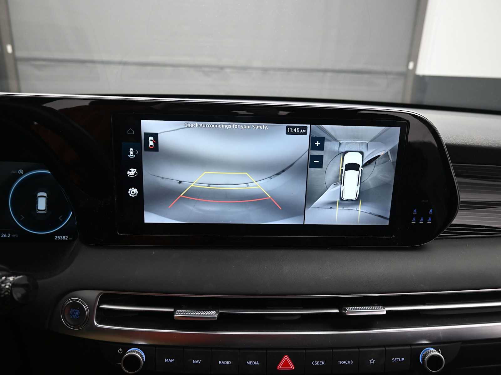 Used 2025 Hyundai Palisade Calligraphy image 20