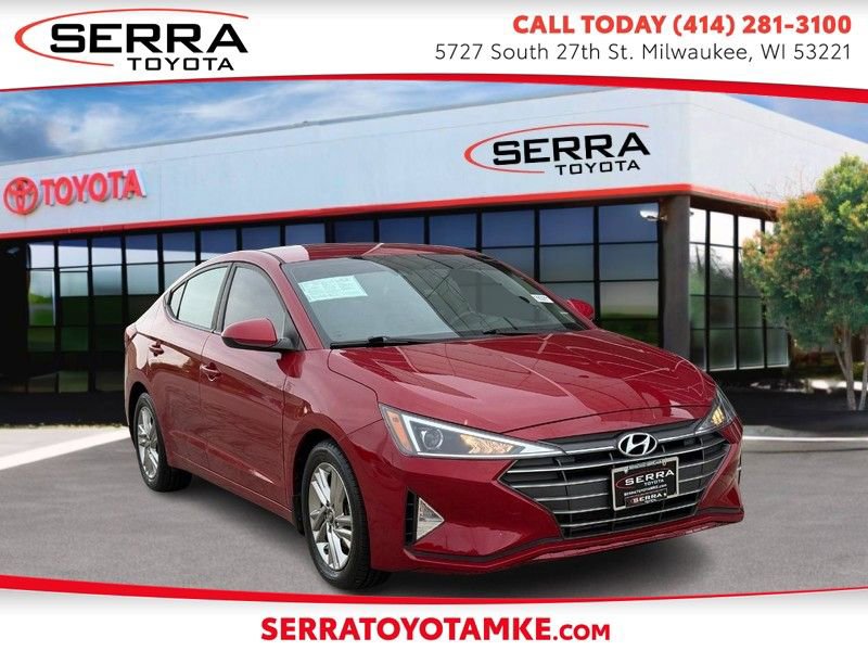 Used 2020 Hyundai Elantra SE