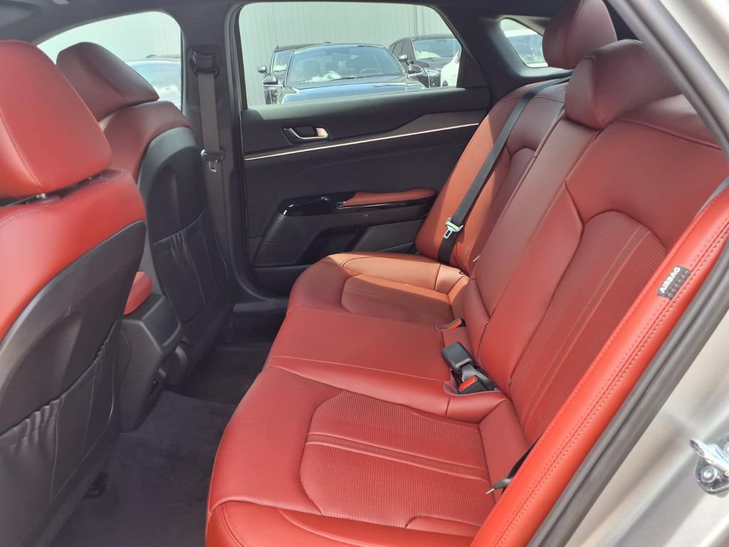 New 2026 Kia K5 GT-Line w/ GT-Line Red Interior Package FWD image 13