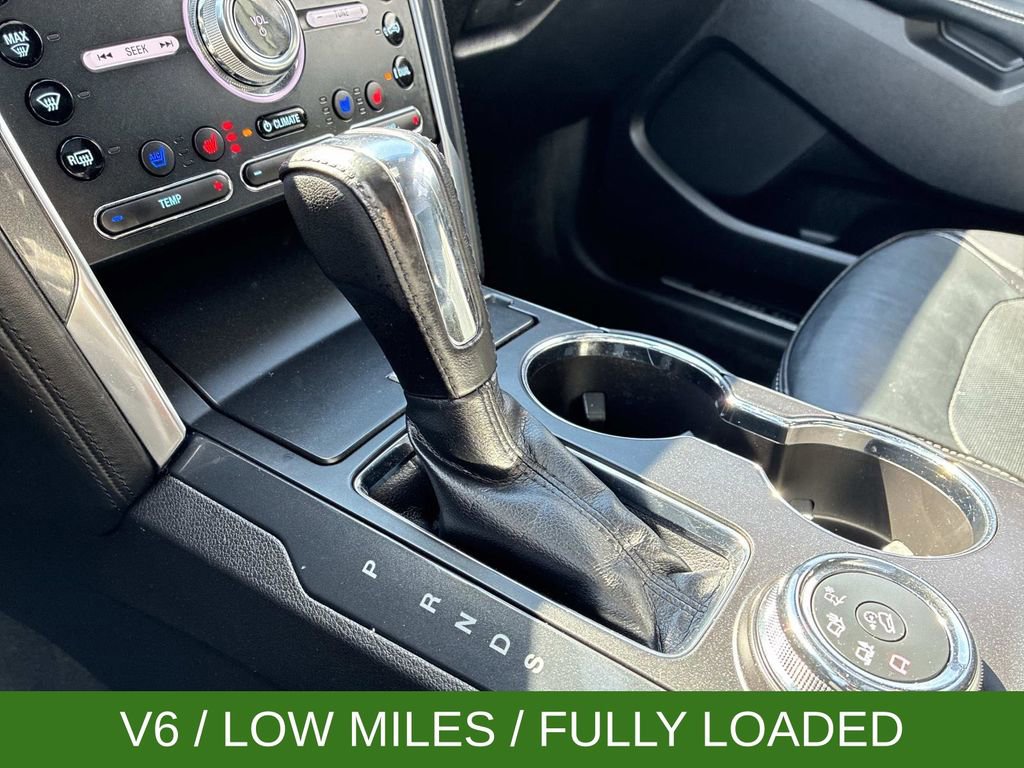 Certified 2018 Ford Explorer Platinum AWD/4WD image 32