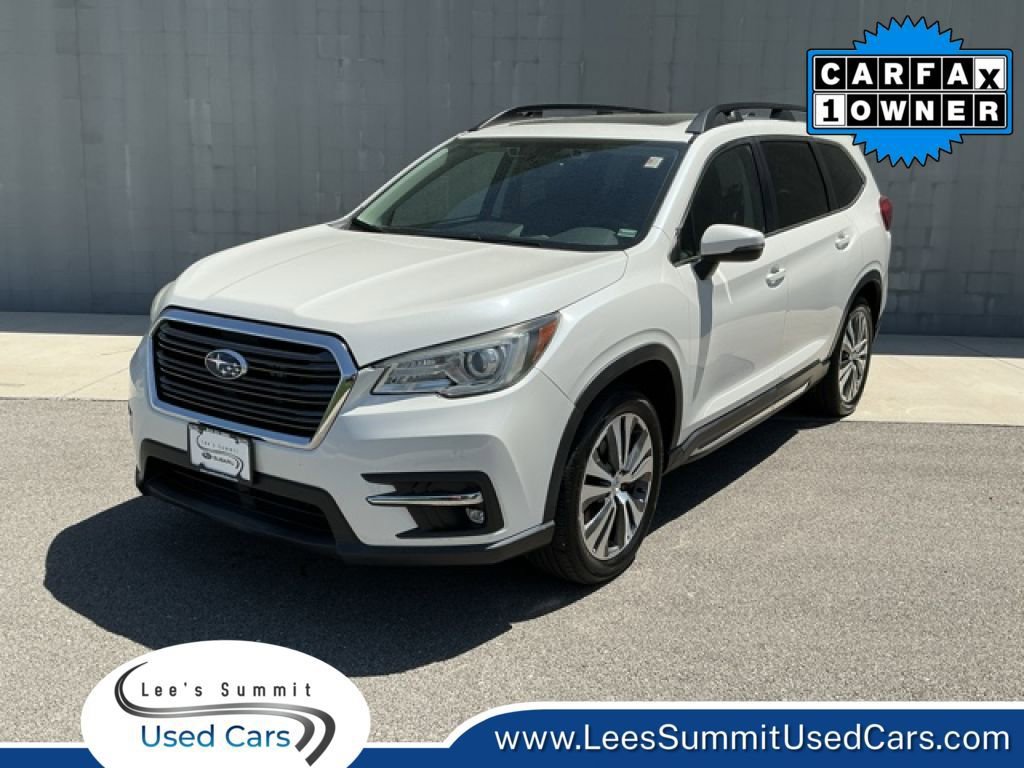 Used 2019 Subaru Ascent Limited AWD/4WD image 1